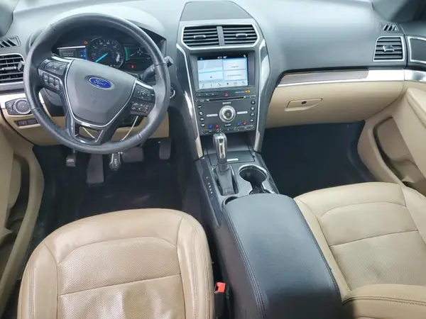 1FM5K7FH5HGC09593 2017 FORD EXPLORER - Image 8