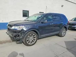 1FM5K7FH5HGC09903 2017 FORD EXPLORER