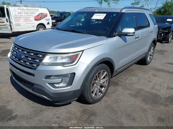 1FM5K7FH5HGC18326 2017 FORD EXPLORER - Image 2