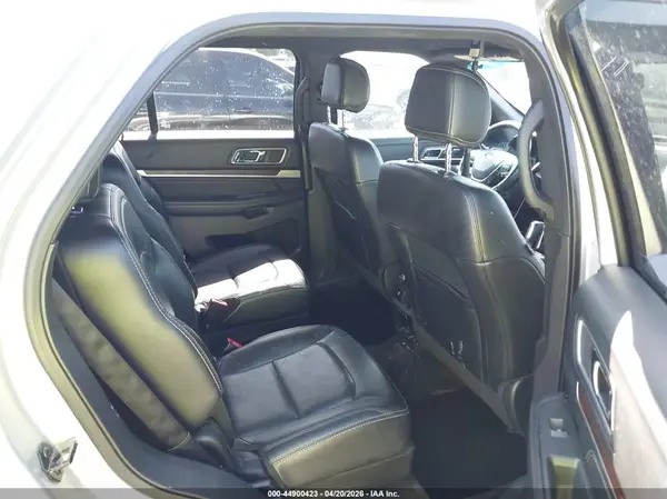 1FM5K7FH5HGC18326 2017 FORD EXPLORER - Image 8