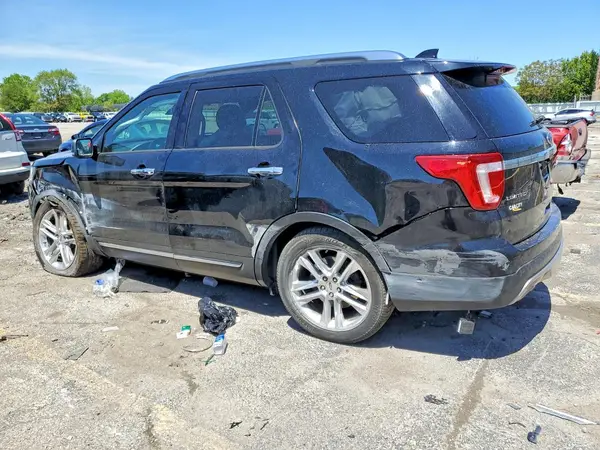 1FM5K7FH5HGC36566 2017 FORD EXPLORER - Image 2