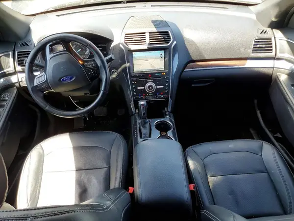 1FM5K7FH5HGC36566 2017 FORD EXPLORER - Image 8