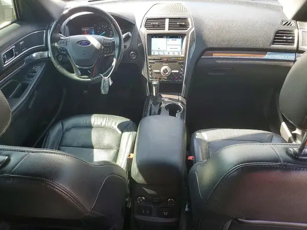 1FM5K7FH5HGC51178 2017 FORD EXPLORER - Image 8