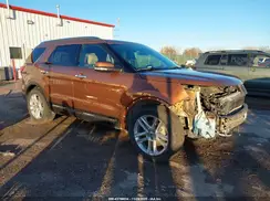 1FM5K7FH5HGC61614 2017 FORD EXPLORER