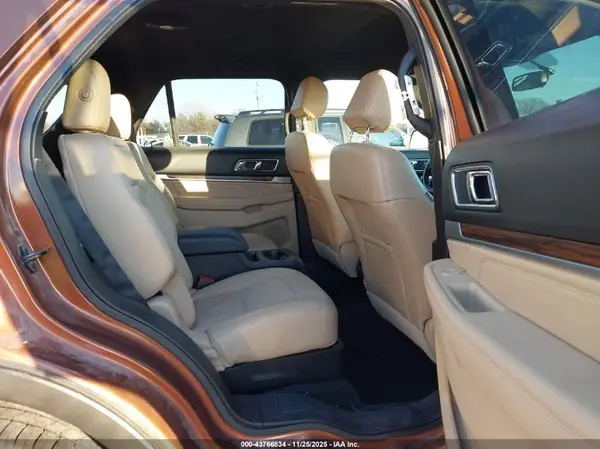 1FM5K7FH5HGC61614 2017 FORD EXPLORER - Image 8