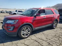1FM5K7FH5HGC85301 2017 FORD EXPLORER
