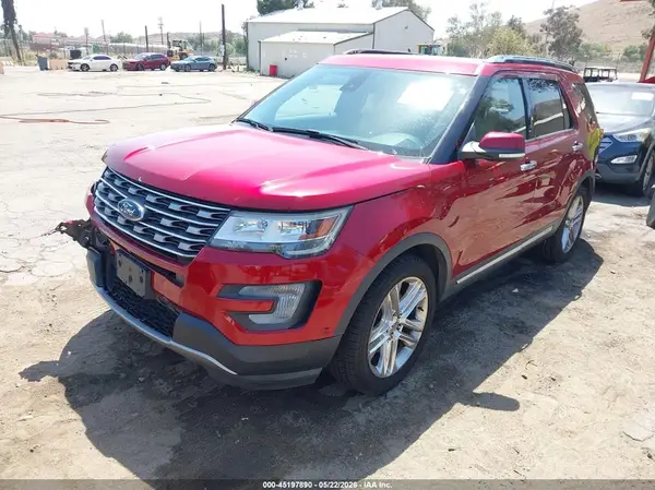 1FM5K7FH5HGC85301 2017 FORD EXPLORER - Image 2