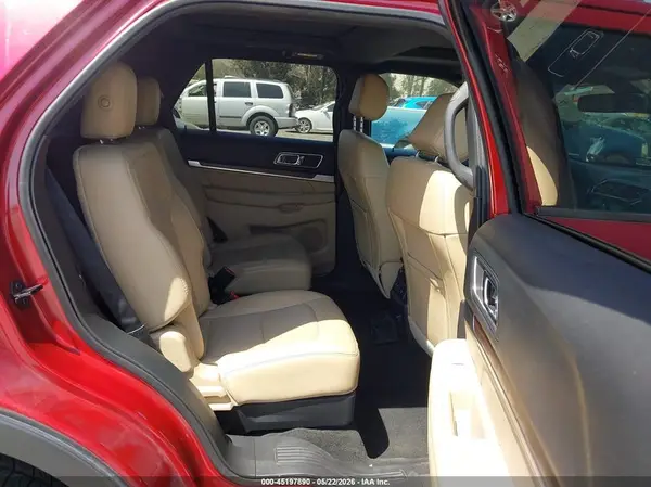 1FM5K7FH5HGC85301 2017 FORD EXPLORER - Image 8