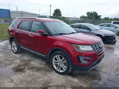 1FM5K7FH5HGD77525 2017 FORD EXPLORER