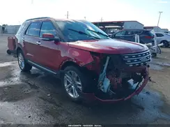 1FM5K7FH5HGD86595 2017 FORD EXPLORER
