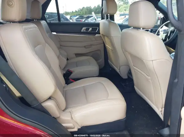 1FM5K7FH5HGD86595 2017 FORD EXPLORER - Image 8