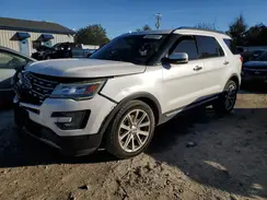1FM5K7FH5HGD96124 2017 FORD EXPLORER