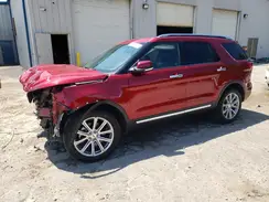 1FM5K7FH5HGE18784 2017 FORD EXPLORER