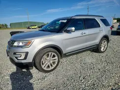 1FM5K7FH5HGE33205 2017 FORD EXPLORER