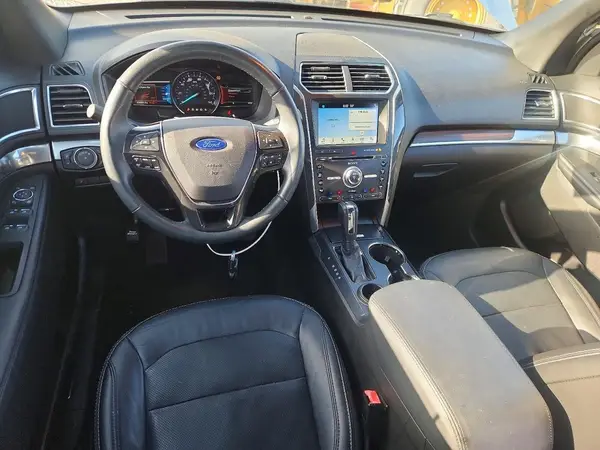 1FM5K7FH5HGE33205 2017 FORD EXPLORER - Image 8