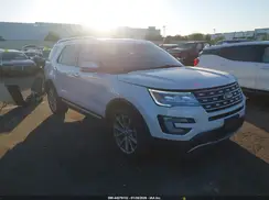 1FM5K7FH5HGE38940 2017 FORD EXPLORER