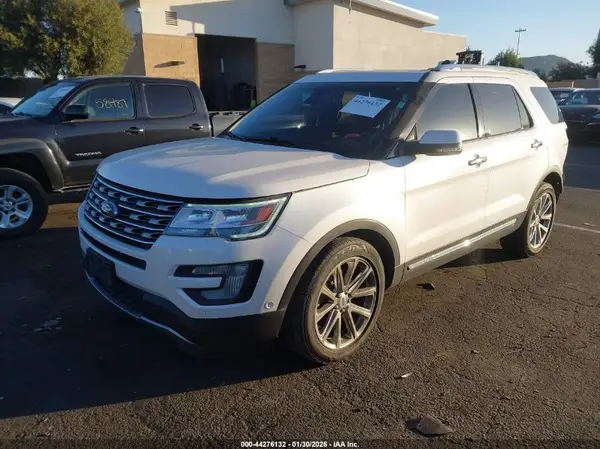1FM5K7FH5HGE38940 2017 FORD EXPLORER - Image 2