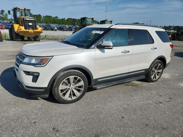 1FM5K7FH5JGA76324 2018 FORD EXPLORER - Image 1