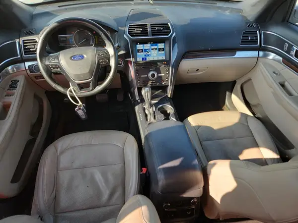 1FM5K7FH5JGA76324 2018 FORD EXPLORER - Image 8
