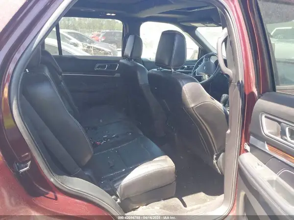 1FM5K7FH5JGB04610 2018 FORD EXPLORER - Image 8