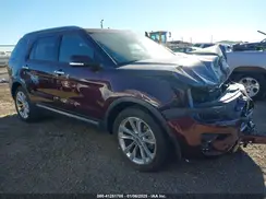 1FM5K7FH5JGB07443 2018 FORD EXPLORER
