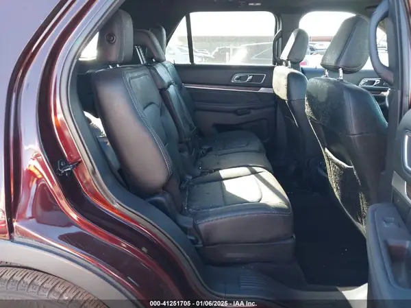 1FM5K7FH5JGB07443 2018 FORD EXPLORER - Image 8