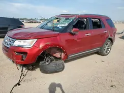 1FM5K7FH5JGB07751 2018 FORD EXPLORER
