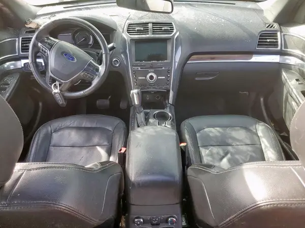 1FM5K7FH5JGB07751 2018 FORD EXPLORER - Image 8