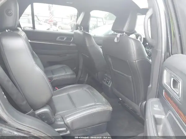 1FM5K7FH5JGB26705 2018 FORD EXPLORER - Image 8