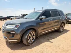 1FM5K7FH5JGB69277 2018 FORD EXPLORER