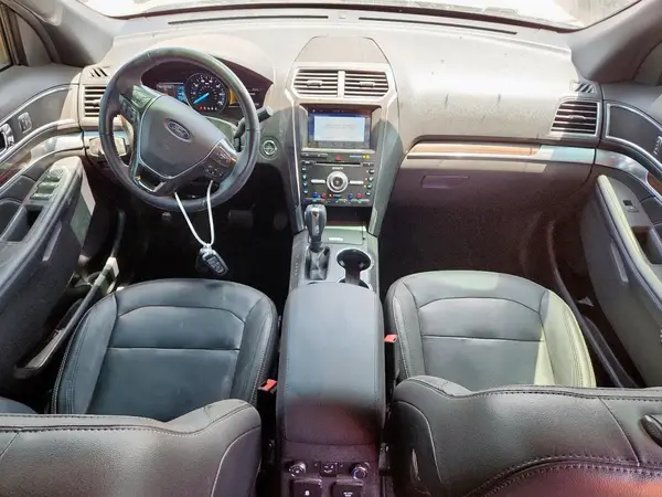 1FM5K7FH5JGB69277 2018 FORD EXPLORER - Image 8