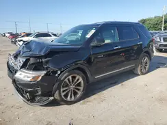 1FM5K7FH5JGC02603 2018 FORD EXPLORER