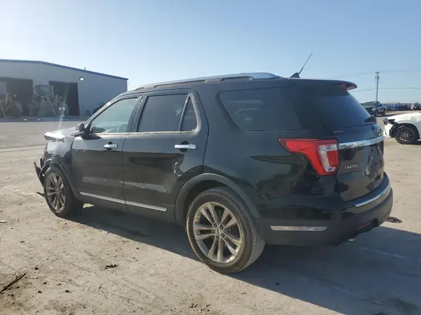 1FM5K7FH5JGC02603 2018 FORD EXPLORER - Image 2