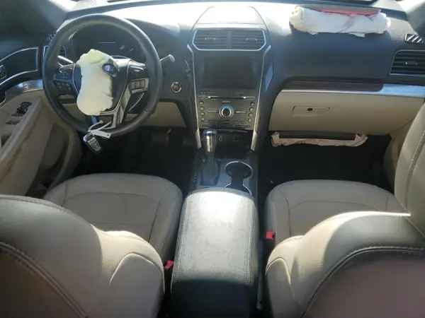1FM5K7FH5JGC02603 2018 FORD EXPLORER - Image 8