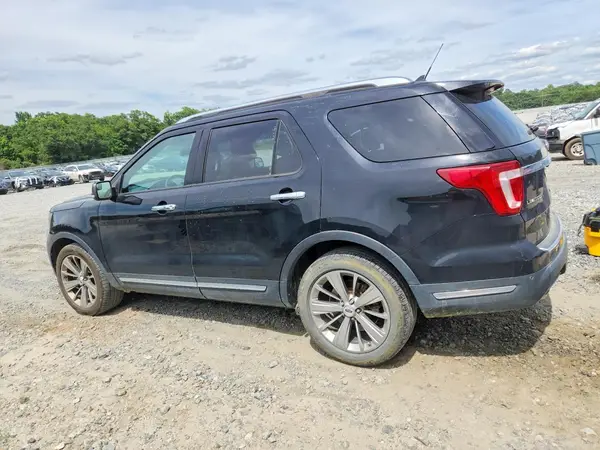 1FM5K7FH5JGC24665 2018 FORD EXPLORER - Image 2