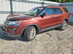 1FM5K7FH5JGC31034 2018 FORD EXPLORER