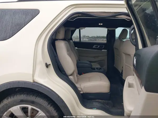 1FM5K7FH5JGC53938 2018 FORD EXPLORER - Image 8