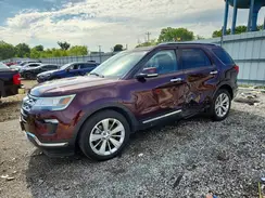 1FM5K7FH5JGC65264 2018 FORD EXPLORER