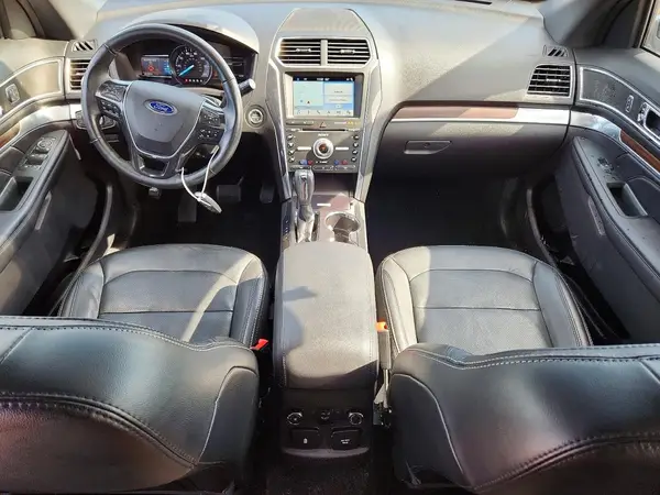 1FM5K7FH5JGC65264 2018 FORD EXPLORER - Image 8