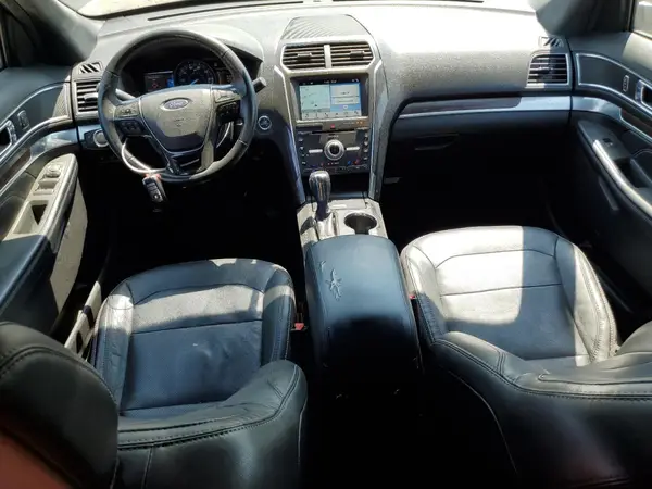 1FM5K7FH5JGC83246 2018 FORD EXPLORER - Image 8
