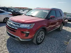 1FM5K7FH5JGC90973 2018 FORD EXPLORER