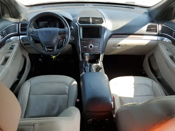 1FM5K7FH5JGC90973 2018 FORD EXPLORER - Image 8