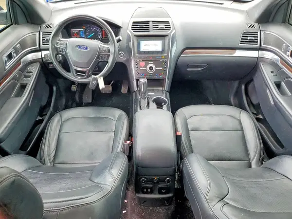 1FM5K7FH5JGC92741 2018 FORD EXPLORER - Image 8