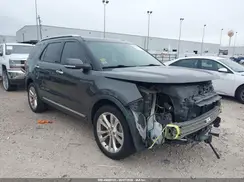 1FM5K7FH5JGC92836 2018 FORD EXPLORER