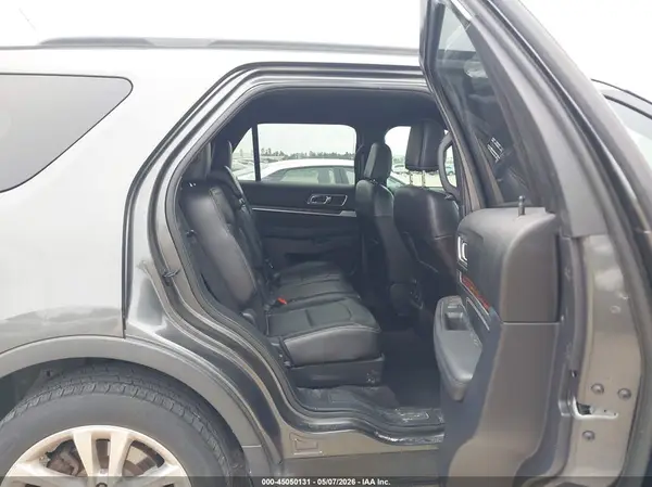 1FM5K7FH5JGC92836 2018 FORD EXPLORER - Image 8