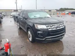 1FM5K7FH5JGC92996 2018 FORD EXPLORER