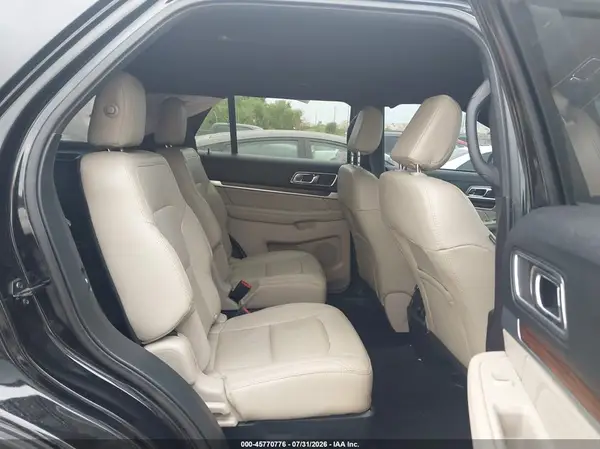 1FM5K7FH5JGC96675 2018 FORD EXPLORER - Image 8