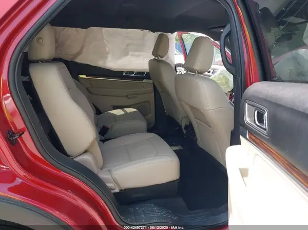 1FM5K7FH5KGB21120 2019 FORD EXPLORER - Image 8