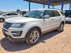 1FM5K7FH6GGA01365 2016 FORD EXPLORER