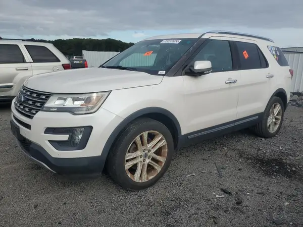 1FM5K7FH6GGA73764 2016 FORD EXPLORER - Image 1